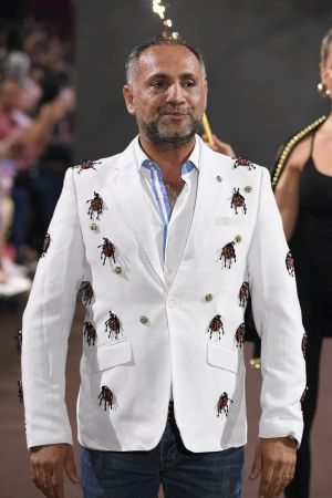 Designer Elie Balleh Supporting Autism