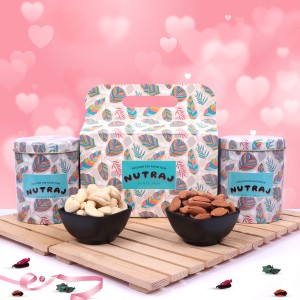 Nutraj Valentine Day Gift Box