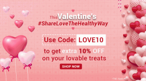 Nutraj Valentine Day Gifts Offer