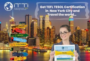 iTTi Free Presentation on Teaching Abroad