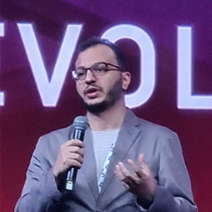 Homam Alghorani, CEO