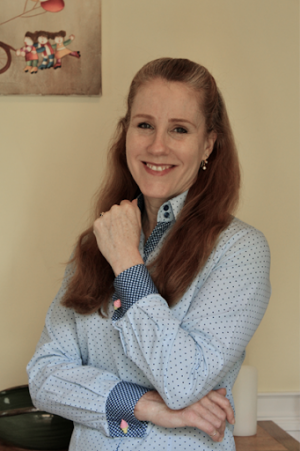 Jenny Starosta, PhD, a Psychologist with  Need to Evolve, PC