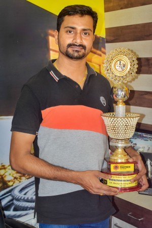 SK Maurya Building Materials :- Surya Kant Verma