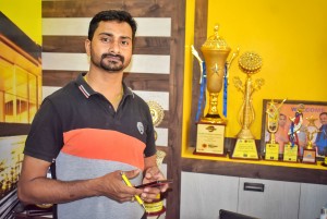 SK Maurya Building Materials :- Surya Kant Verma