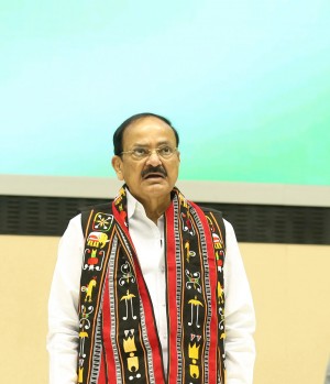 1) M.Venkaiah Naidu (Hon