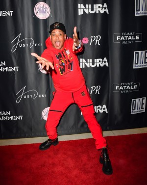 Just Desi Jewelry / Verswire / Lippman Entertainment / DMAND Entertainment GRAMMY KICK-OFF PARTY!