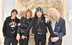 Just Desi Jewelry / Verswire / Lippman Entertainment / DMAND Entertainment GRAMMY KICK-OFF PARTY!