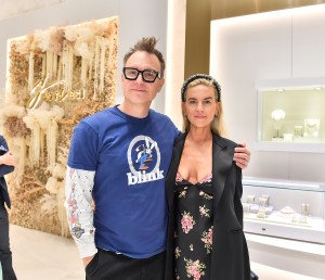 Just Desi Jewelry / Verswire / Lippman Entertainment / DMAND Entertainment GRAMMY KICK-OFF PARTY!