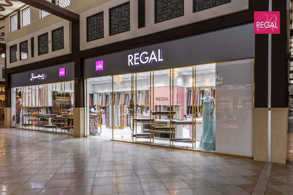 Regal Fabrics Announces it’s 2nd New Store Grand Opening in Al Bawadi
