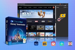 cleverget disney plus downloader