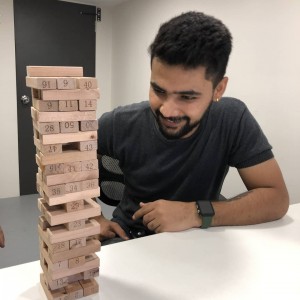 Mohit Pardasani, Founder & Director - Flicka Cosmetics