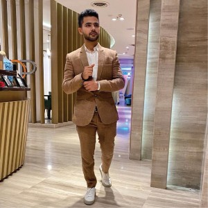 Mohit Pardasani, Founder & Director - Flicka Cosmetics