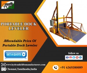 Dock Leveler Manufacturers India
