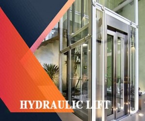 Industrial Hydraulic Lift  Manufacturers India