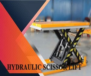 Scissor Lift Manufacturers India