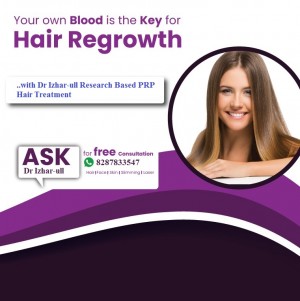 Hair Regrowth Treatment