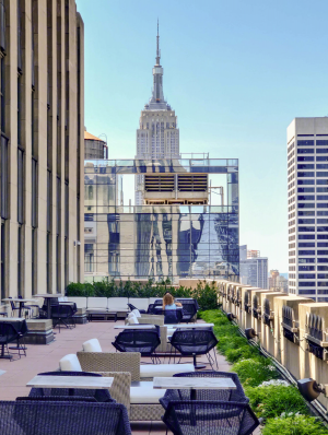 Hilderbrand Lifestyle, LLC Headquarters is now located at One Rockefeller Plaza, New York, NY 10020