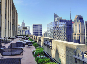 Hilderbrand Lifestyle, LLC Headquarters is now located at One Rockefeller Plaza, New York, NY 10020