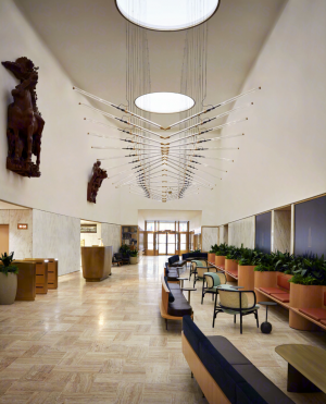 Hilderbrand Lifestyle, LLC Headquarters is now located at One Rockefeller Plaza, New York, NY 10020