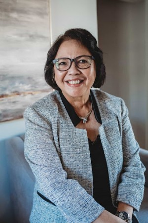 Rowena Francisco, MD, a Psychiatrist with Hidden River