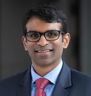 Vijay Yanamadala, MD, MBA, a Neurosurgeon with Hartford Healthcare