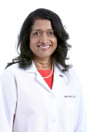 Madhuri Kakarala, MD, PhD, an Internist with Trinity Health Medical Group, Primary Care - East Paris
