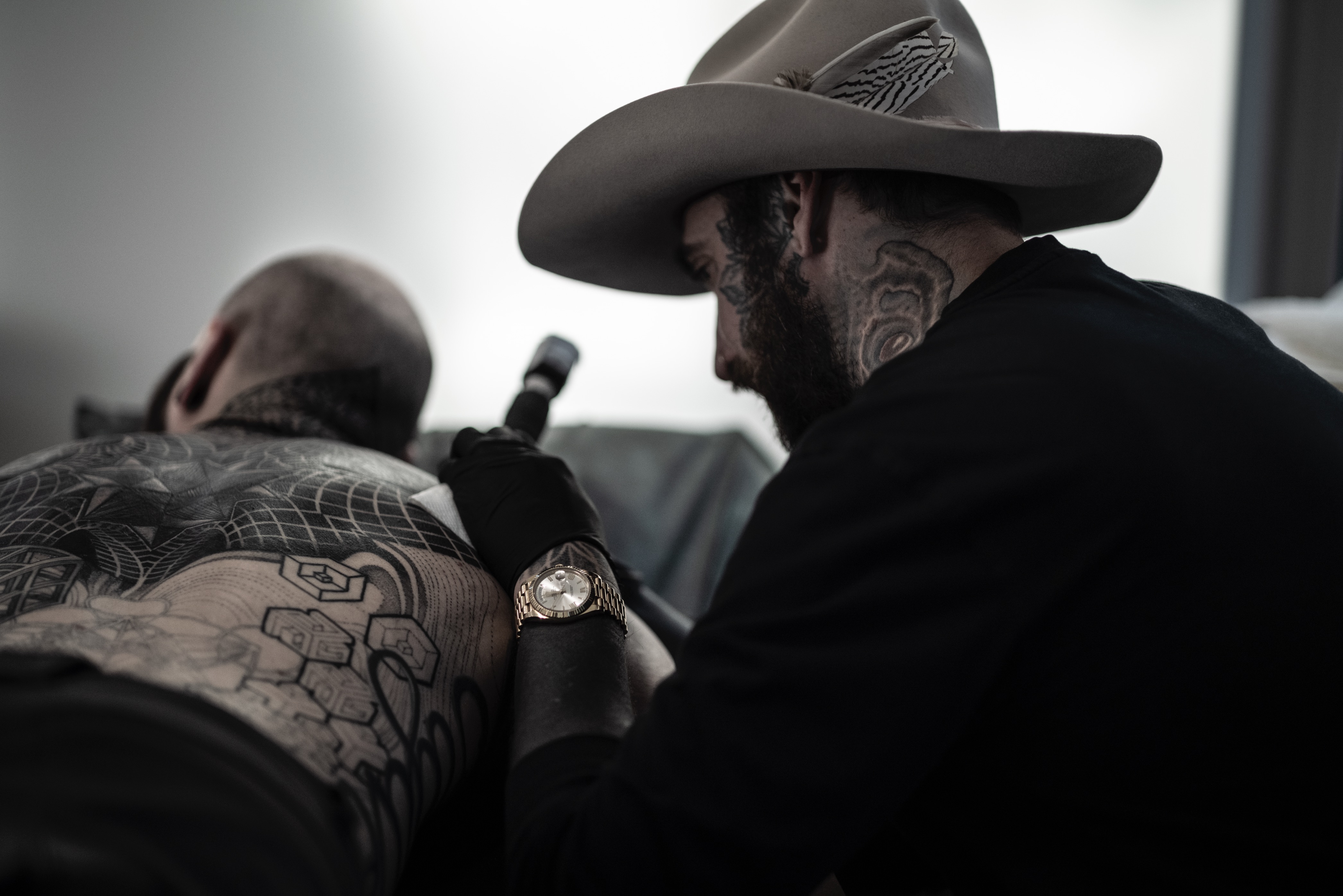 FORTE Studio Tattoo Ranch FORTE Studio Tattoo Ranch