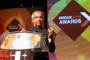 MSDUK Awards 2018