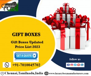 gift boxes