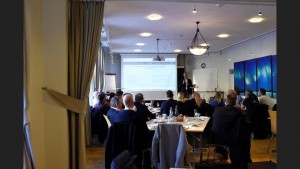 Chefsnätverket Close Expands Their Focus Leadership Group to Luleå