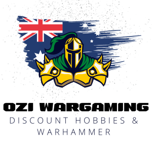 Get the best Warhammer experience with Ozi Wargaming from Australia