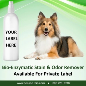 private-label pet grooming products