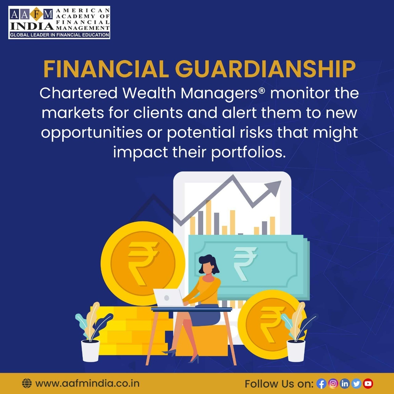 AAFM India Leading Finance and Management Training Provider in the