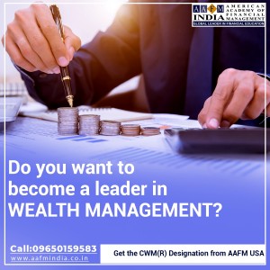 wealth management certification course