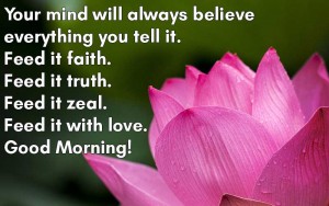 better morning messages