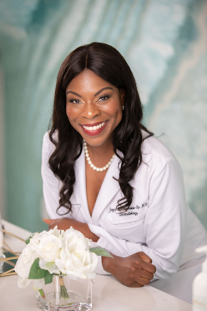 Joyce Imahiyerobo-Ip, MD, a Dermatologist with Vibrant Dermatology