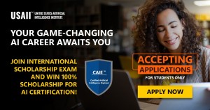 International Scholarship Exam ISE 2023 USAII Certifications