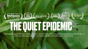 The Leaf Program Inc Sponsored by Project Lyme Presents “The Quiet Epidemic”