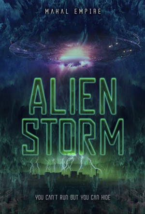 Marcus D. Spencer has joined the cast of the new sci-fi horror film ‘Alien Storm’
