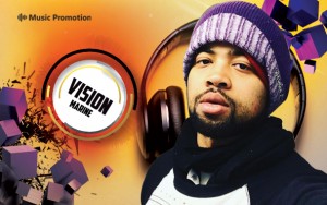 Music Artist - 'Vision Marine'