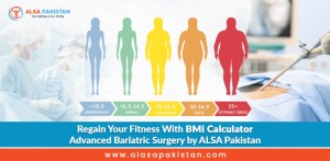 Regain Your Fitness With BMI Calculator Advanced Bariatric by ALSA Pakistan