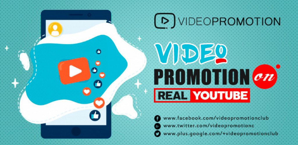 Video Promotion On YouTube Video Promotion On YouTube