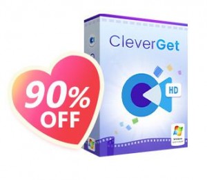 90 OFF CleverGet All in One 10