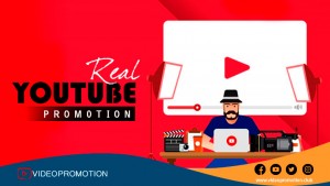 real youtube promotion