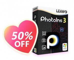 50 OFF PhotoIns