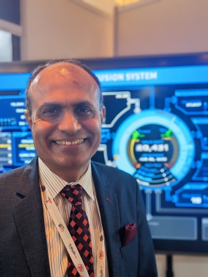 Ravnish Luthra CEO Samkalpa Systems 1