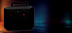 FIRST LOOK OF TRANSMITTER AND RECIEVER