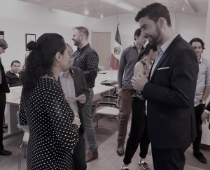 Louis-Charles Gagnon - Business Mission Mexico