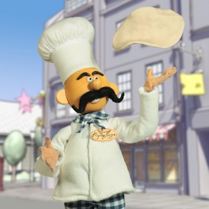 Armondo NFT with Pizza c u