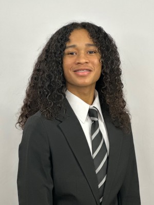 Ryan M. Razon, sophomore at Enloe HS